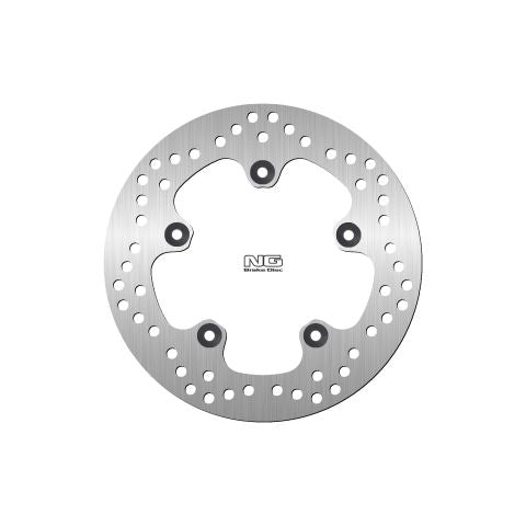 Brake disc (rotor) front HONDA MONKEY/SH MODE 125 '18-21 (220X105X3,5MM) (5X10,5MM) - Replaces NG1795