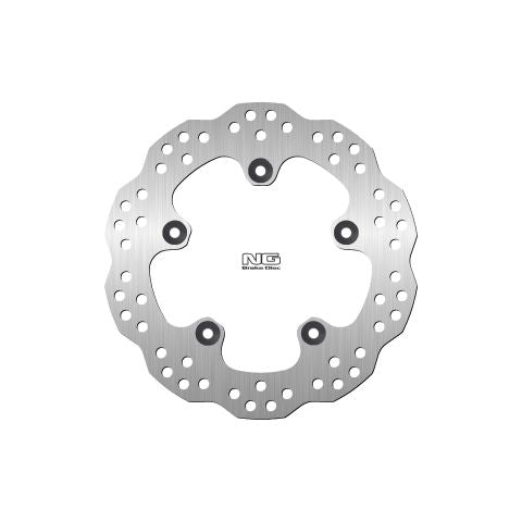 Brake disc (rotor) front HONDA MONKEY/SH MODE 125 '18-21 (220X105X3,5MM) (5X10,5MM) WAVE - Replaces NG1795X