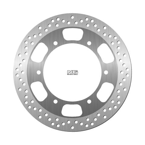 Brake disc (rotor) front HONDA VT750 SHADOW '97-15 (296X144X6MM) (6X10,5MM)