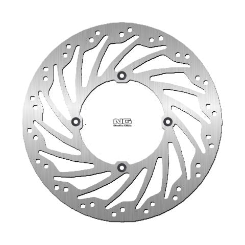 Brake disc (rotor) front HUSQVARNA M530RR '08-10, SMR570 '01-04 (290X120X5MM) (4X6,5MM)