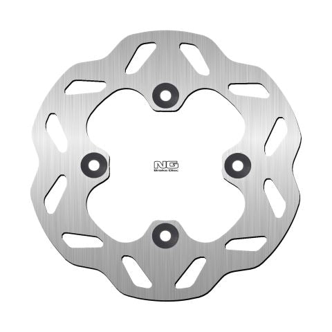 Brake disc (rotor) front KAWASAKI KVF 650/700/750 '99-13 (200x84x3,5MM) (4X10,5MM) WAVE