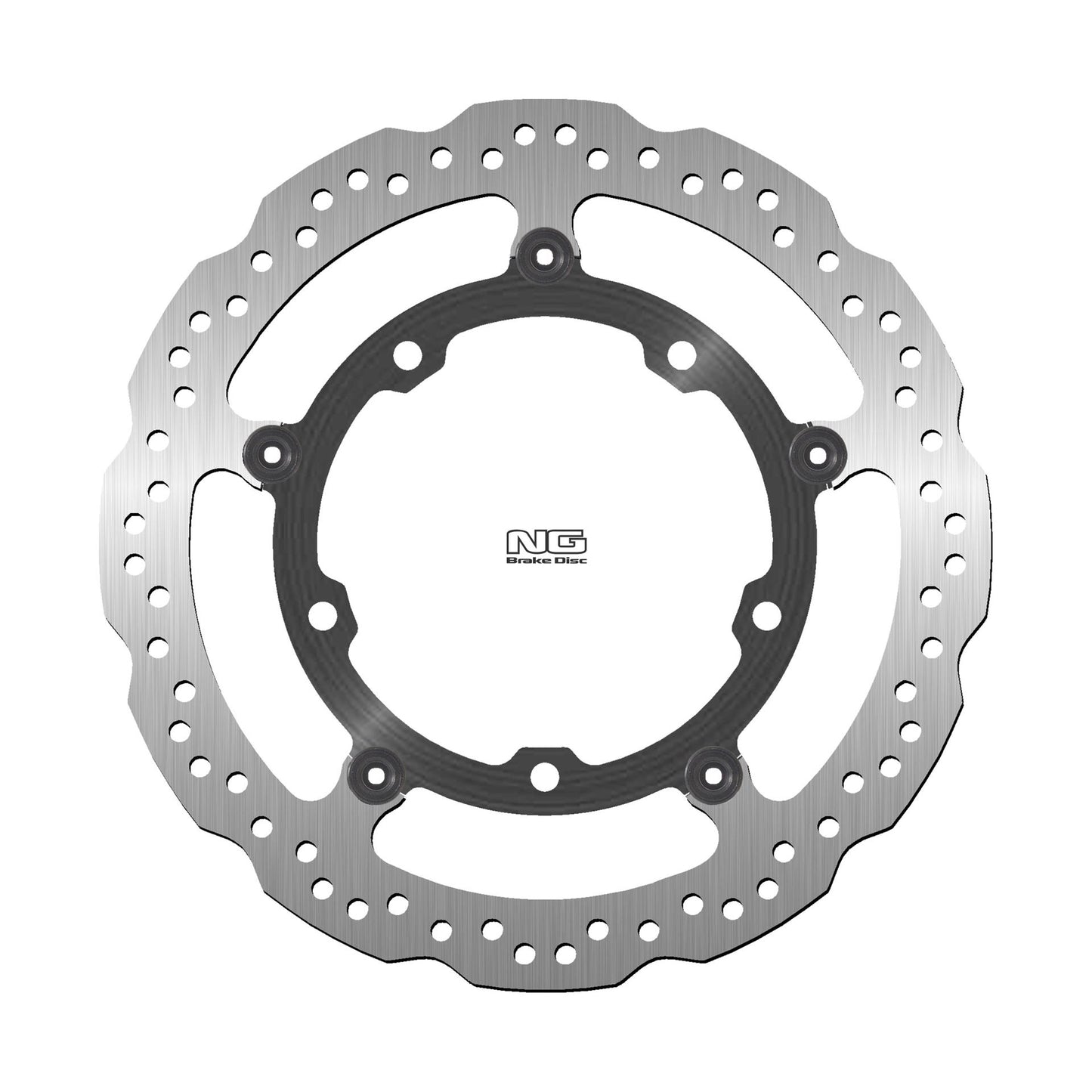 Brake disc (rotor) front KAWASAKI NINJA 400 '18-'22 (ABS), Z 400ABS '19-'22 (310X141,75X4,5mm) (5x10,25mm)