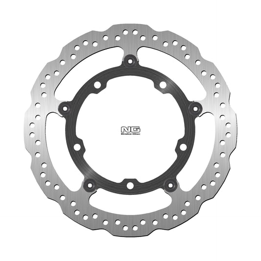 Brake disc (rotor) front KAWASAKI NINJA 400 '18-'22 (ABS), Z 400ABS '19-'22 (310X141,75X4,5mm) (5x10,25mm)