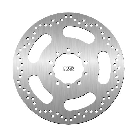 Brake disc (rotor) front KAWASAKI VULCAN 650 '15-17 (300X80X5MM) (5 Holes)