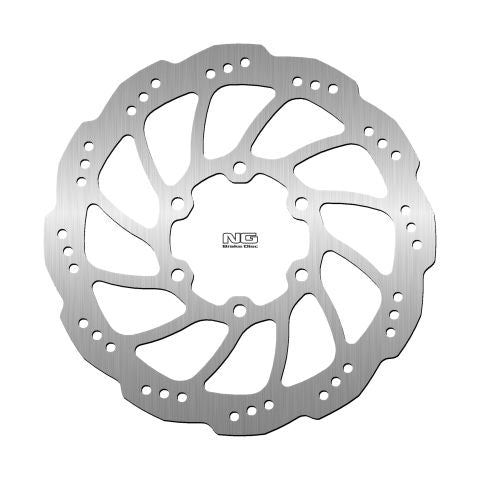 Brake disc (rotor) front KTM DUKE/RC 125 '17-21 (300X90X5MM) (6X10,5MM) WAVE