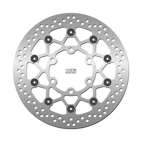 Brake disc (rotor) front KTM DUKE/RC 125 '17-21 (300X90X5MM) (6X10,5MM) Floating