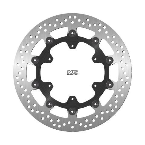 Brake disc (rotor) front KTM SMC 690 '18-19 (320X127X4,5MM) (6X6,5MM) Floating