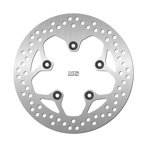 Brake disc (rotor) front KYMCO DINK 50/125/200/300 '06-16 (240X88,1X4MM) (5X10,5MM)