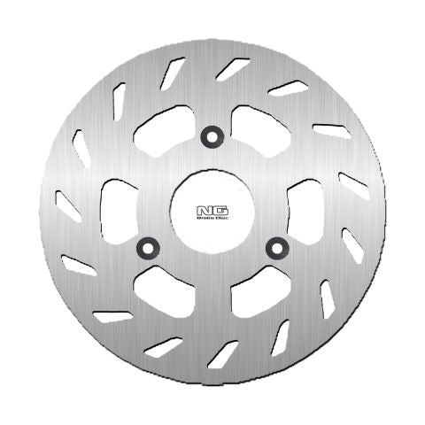 Brake disc (rotor) front KYMCO PEOPLE 50 '99-00 (226X60X3,5MM) (3X9,5MM)