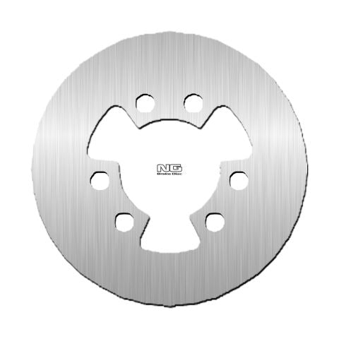 Brake disc (rotor) front MONTES COTA 315 97-00