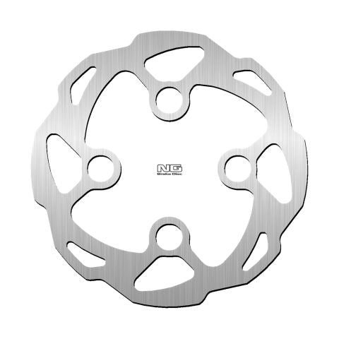 Brake disc (rotor) front MONTESA COTA 250-300 '04-21 (184X-X3,5MM) (4X18,5MM) WAVE
