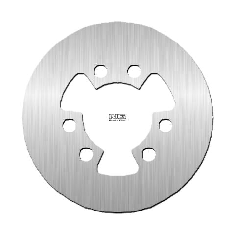 Brake disc (rotor) front SHERCO TRIAL 125/250/290 '98-99 (185X72X3MM) (6X15,8MM)