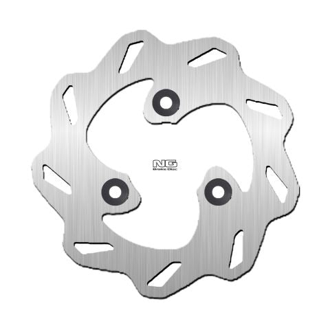 Brake disc (rotor) front SPEEDFIGHT 50/100 '97-08 (180X58X3,5MM) (3X3,5MM) WAVE