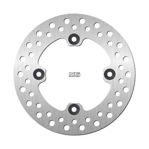 Brake disc (rotor) front SUZUKI LTA KINGQUAD 450 08-10, 500 11-16, 700 05-07, 750 05-17 (190X90,2X3,5MM) (4X10,5MM)