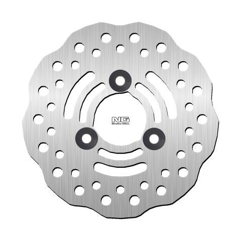 Brake disc (rotor) front SUZUKI LTZ 250/400, LTA 400/500 '85-15, LTF 400/500 (170 x48x3MM)(3x10,50mm) WAVE