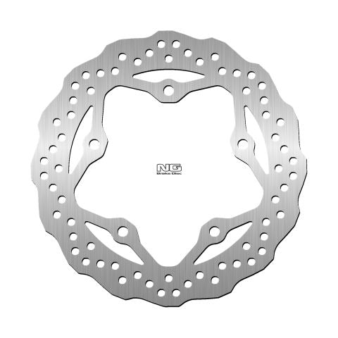 Brake disc (rotor) front SYM CRUISYM/JOYMAX 125/200/250/300 '15-20 (260X128XMM) (5X10,5MM) WAVE
