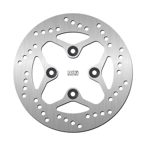 Brake disc (rotor) front TGB 303 R 50/125 '04-14 (220X58X4MM) (4X10,5MM)
