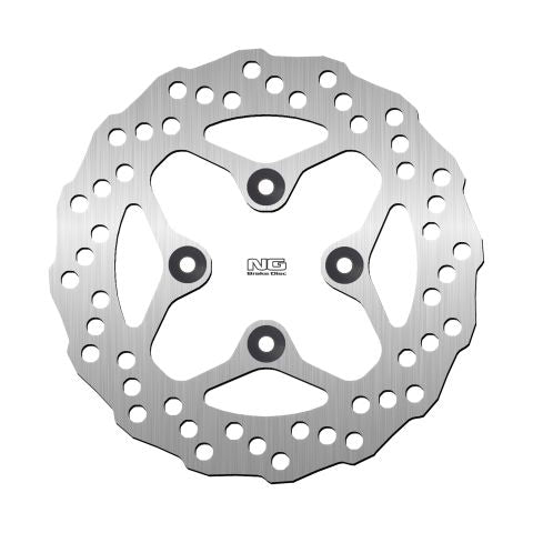 Brake disc (rotor) front TGB 303 R 50/125 '04-14 (220X58X4MM) (4X10,5MM) WAVE