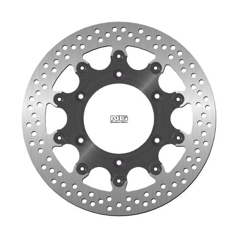 Brake disc (rotor) front TRIUMPH TROPHY 900/1200 '91-04 (31X115X5MM) (6X10,5MM) Floating