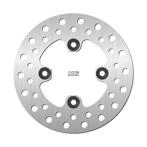 Brake disc (rotor) front/rear POLARIS ACE 500/900 '16-17, BRUTUS/FOREST 800/900 '11-15, SPORTSMAN 500/700/800 '11-14 (172X63,7X4MM) (4X10,5MM)