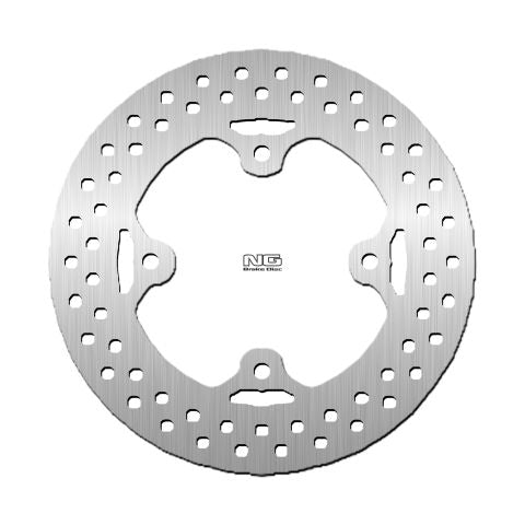 Brake disc (rotor) front/rear POLARIS RANGER 500 '08 (210X90X4MM) (4X6,5MM)