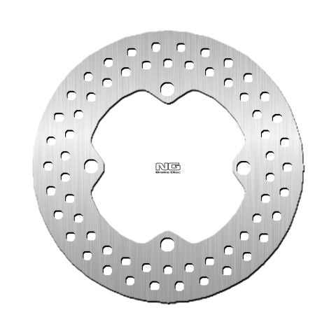 Brake disc (rotor) front/rear POLARIS RANGER 500 '09 (190X--X4MM) (4X6,5MM)