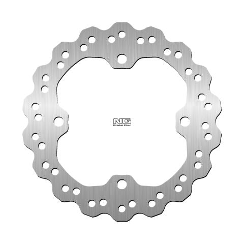 Brake disc (rotor) front/rear POLARIS SPORTSMAN 500/550/850/1000 09-17 (245X134,5X5,0MM) (4X11MM)