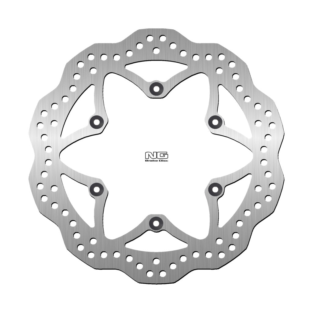 Brake disc (rotor) front/rear YAMAHA XV/XT/FJ/FJ/GTS/ XVS (282X132X5) WAVE