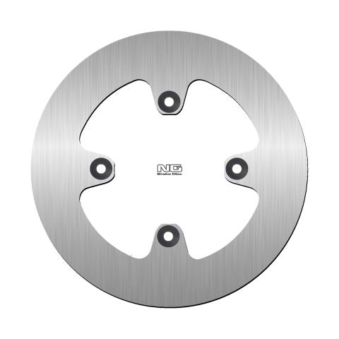 Brake disc (rotor) front/rear YAMAHA YXZ 1000 '16-20 (244X100X5,5MM) (4X10,5MM)