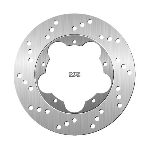 Brake disc (rotor) front VESPA PRIMAVERA/SPRINT 50/125 '15-21 (200X96,5X4MM) (5X6,5MM)