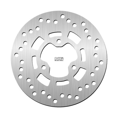 Brake disc (rotor) front YAMAHA VITY 125 12-13, DELIGHT 125 17-18, MBK FLIPPER 125 '15-'23 (180X48X4,0MM) (3X8,5MM)