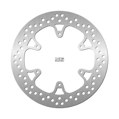 Brake disc (rotor) rear BENELLI SPORT TORNADO/TORNADO 1130 '06-17 (255X115X5MM) (6X6,5MM)