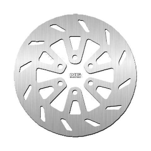 Brake disc (rotor) rear BETA ALP 125/200/250 '00-03 (200X45X3,5MM) (6X6,5MM)