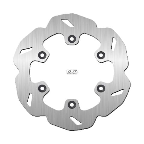 Brake disc (rotor) rear BETA ALP 4.0 '05, AJP PR4 ENDURO/SM 125/250 '05-09 (220X108X3,5MM) (6X6,5MM) WAVE