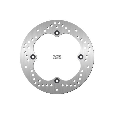 Brake disc (rotor) rear CAN-AM MAVERICK 900/1000 '17-19 (248X-X4,5MM) (4X9MM)