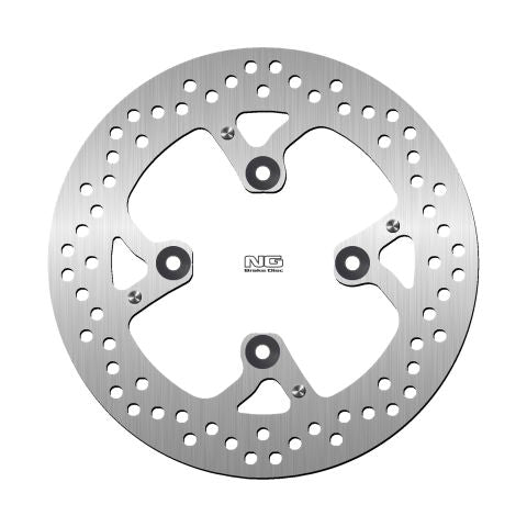 Brake disc (rotor) rear DUCATI 1198/STREETFIGHTER '09-17 (245X83,5X5MM) (4X10MM)