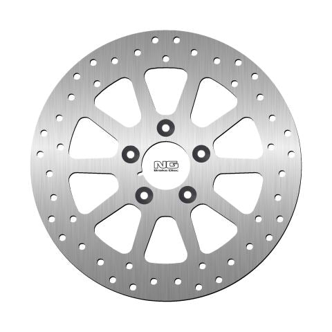Brake disc (rotor) rear HARLEY-DAVIDSON 1745/1868/1923 '19-21 (300X56,3X7MM) (5X10,5MM)