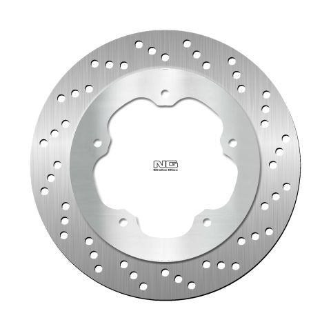 Brake disc (rotor) rear HONDA CB 1100 '10-'20 (256X116X6,0MM) (5X10,5MM)