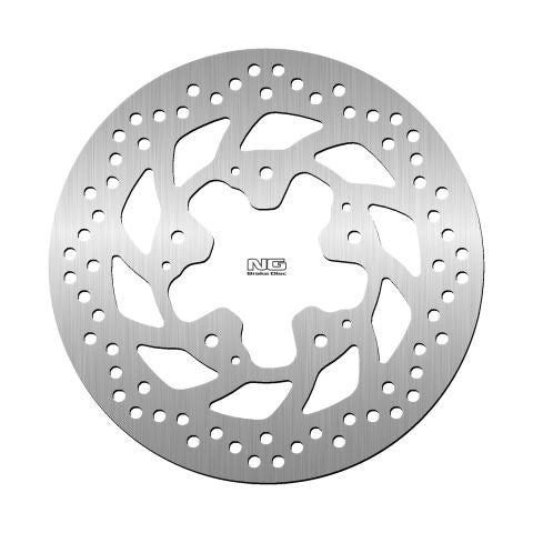 Brake disc (rotor) rear HONDA CB1000 '18-21, VFR/VFRX 800 '14-20 (256X70X6MM) (5X8,5MM)