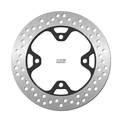 Brake disc (rotor) rear HONDA CBR1000RR '20-21 (220X88X5MM) (4X10,5MM)