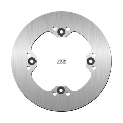 Brake disc (rotor) rear HUSQVARNA CR/WR/TE/TC (220X112X4MM)