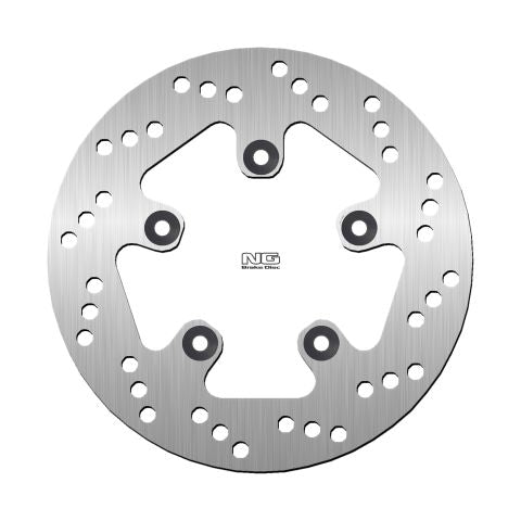 Brake disc (rotor) rear KTM 1190 RC8 07-18 (220X88,9X5,0MM) (5X9,5MM)