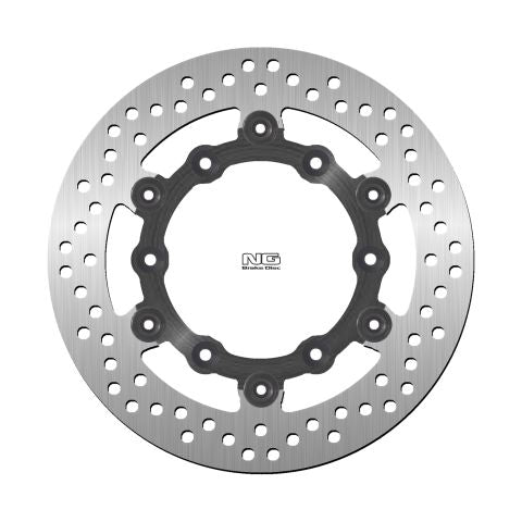 Brake disc (rotor) rear KTM 690 ENDURO/SMC '14-22, LC8 ADVENTURE 990 '06'-13, SMC 690 '07-'19 (240X106,3X5MM) (6X6,5MM) Floating