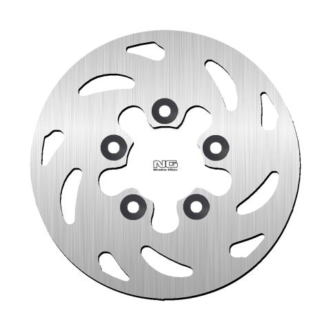 Brake disc (rotor) rear MONTESA COTA '00-03, PEUGEOT SPEEDFIGHT 50 '09-21 (150X46X3MM) (5X10,5MM)