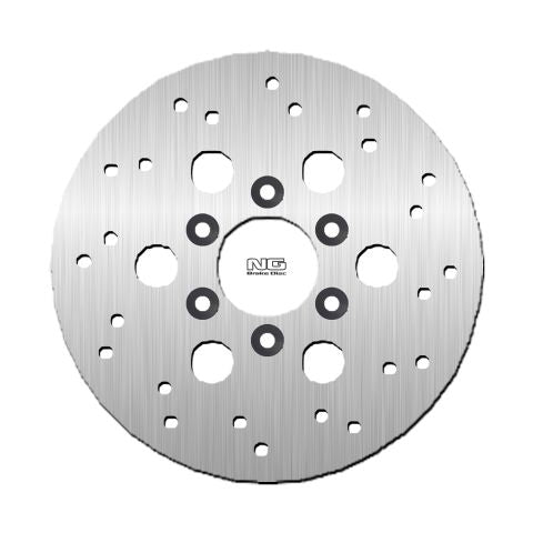 Brake disc (rotor) rear MONTESA COTA '86-87 (175X45X4MM) (6X6,5MM)