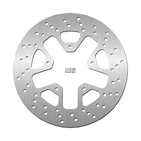 Brake disc (rotor) rear MOTO MORINI SCRAMBLER 1200 '09-10 (255X87X5MM) (5X8,5MM)