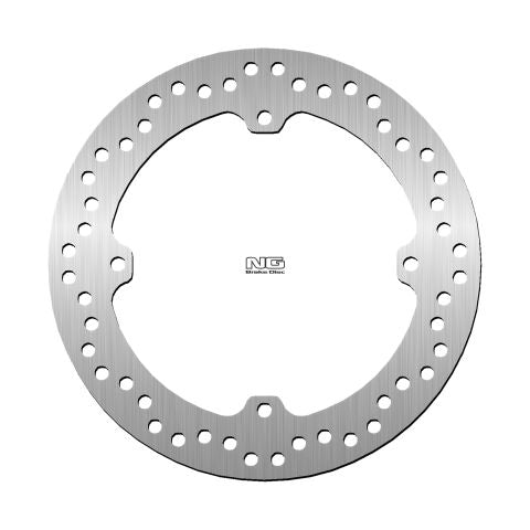 Brake disc (rotor) rear POLARIS 450/500 OUTLAW 06-10, OUTLAW 525 08-11 (227,5MMX142X4,0MM) (4X8,5MM)