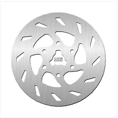 Brake disc (rotor) rear SIDE BIKE , SIDE-BIKE 180 '95-'00 , (210X30,6X4MM) (6X6,25MM)