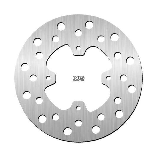Brake disc (rotor) rear SYM JET SPORT 50 X SR (160X60X4) (4X6,25MM)