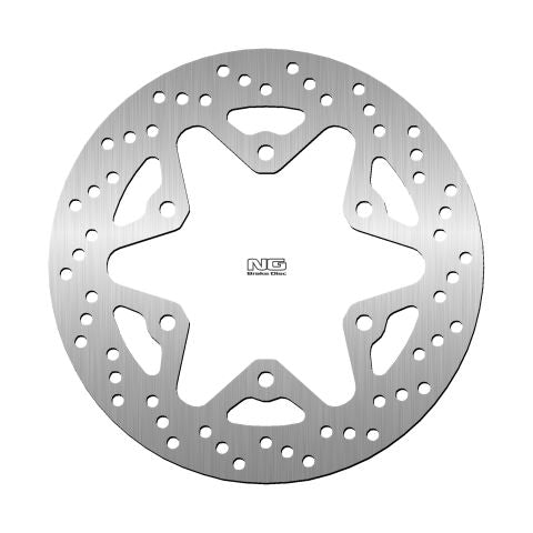 Brake disc (rotor) rear TRIUMPH BONNEVILLE 900 '89-90 (260X115X5,5MM) (6X105MM)